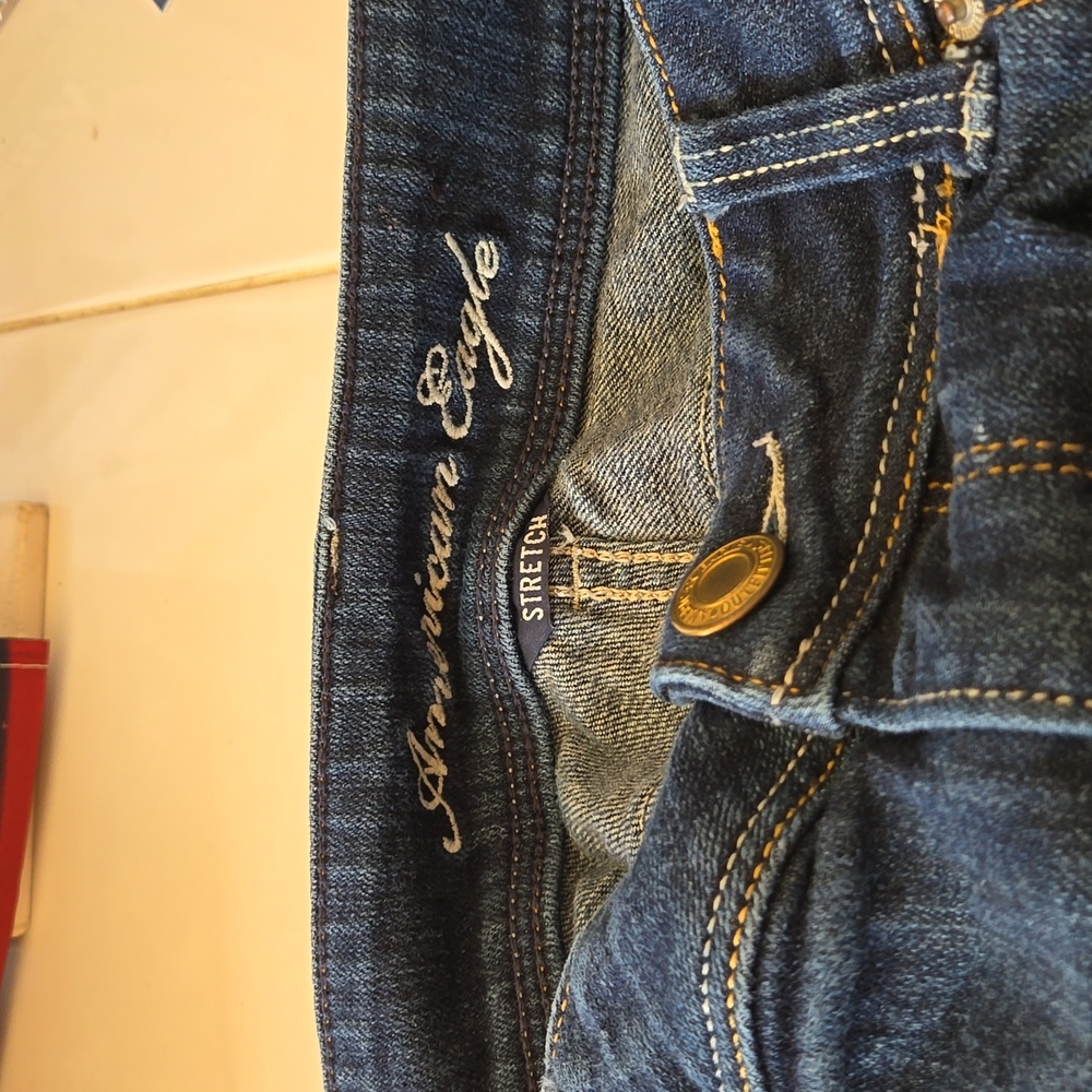 Jeans Lot 19